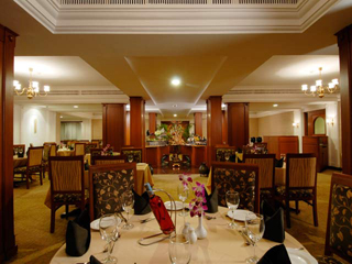 The Gateway Hotel Mangalore Restaurant