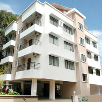 Inland Avenue Service Apartment Mangalore