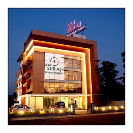 Sai Suraj International Hotel  Mangalore