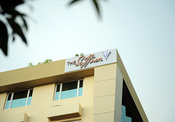 The Saffron Boutique Hotel Mangalore