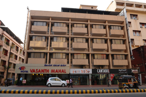 Vasanth Mahal Hotel Mangalore