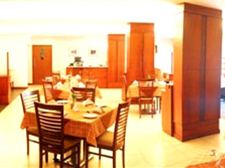 Deepa Comforts Hotel Mangalore Restaurant