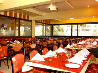 Kumars International Hotel Mangalore Restaurant