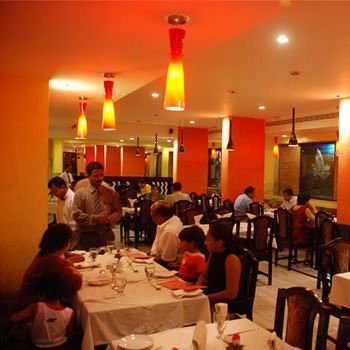 Prestige Hotel Mangalore Restaurant