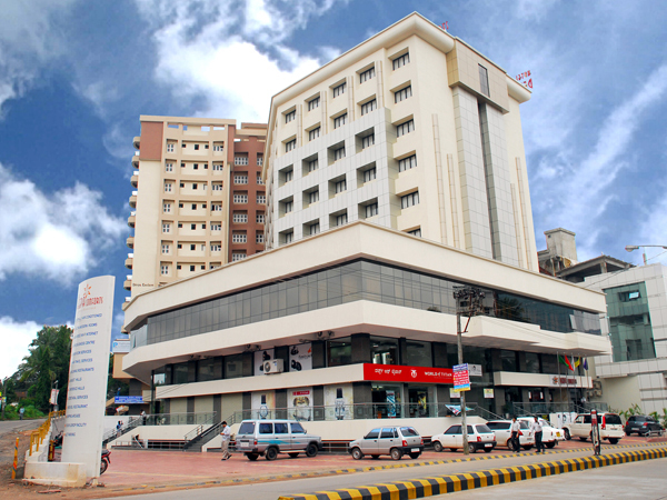 Deepa Comforts Hotel Mangalore