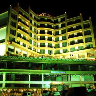 Goldfinch Hotel Mangalore