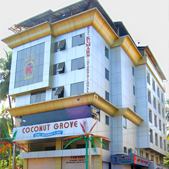 Kumars International Hotel Mangalore