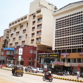 Navratna Palace Hotel Mangalore