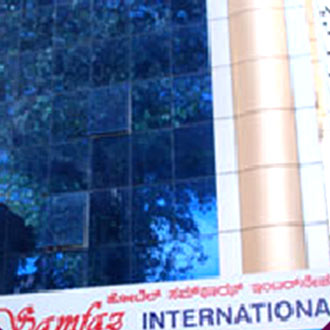 Samfaz International Hotel Mangalore