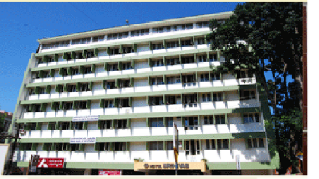 Srinivas Mangalore Hotel Mangalore