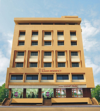Suman Residency Hotel Mangalore